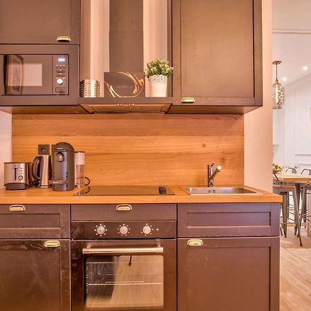 Apartament 107 - Urban Luxury Opera Vinci Paryż Zewnętrze zdjęcie