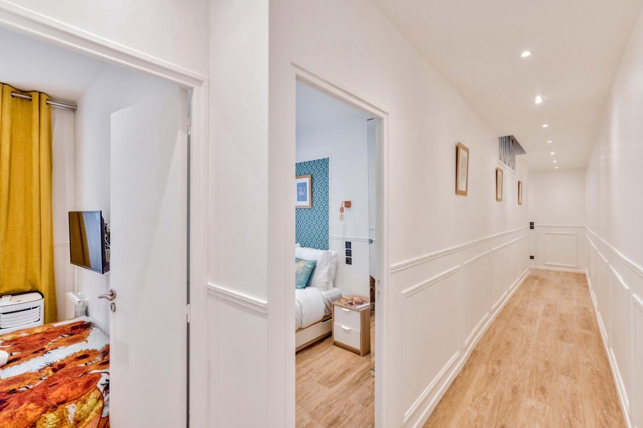 Apartament 107 - Urban Luxury Opera Vinci Paryż Zewnętrze zdjęcie