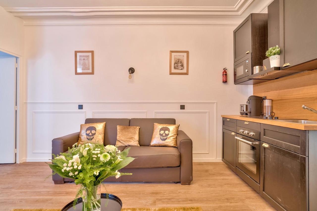 Apartament 107 - Urban Luxury Opera Vinci Paryż Zewnętrze zdjęcie