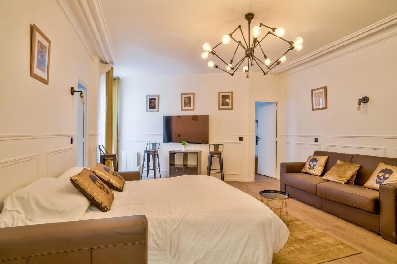Apartament 107 - Urban Luxury Opera Vinci Paryż Zewnętrze zdjęcie