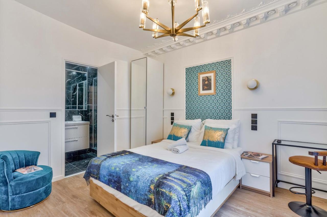 Apartament 107 - Urban Luxury Opera Vinci Paryż Zewnętrze zdjęcie