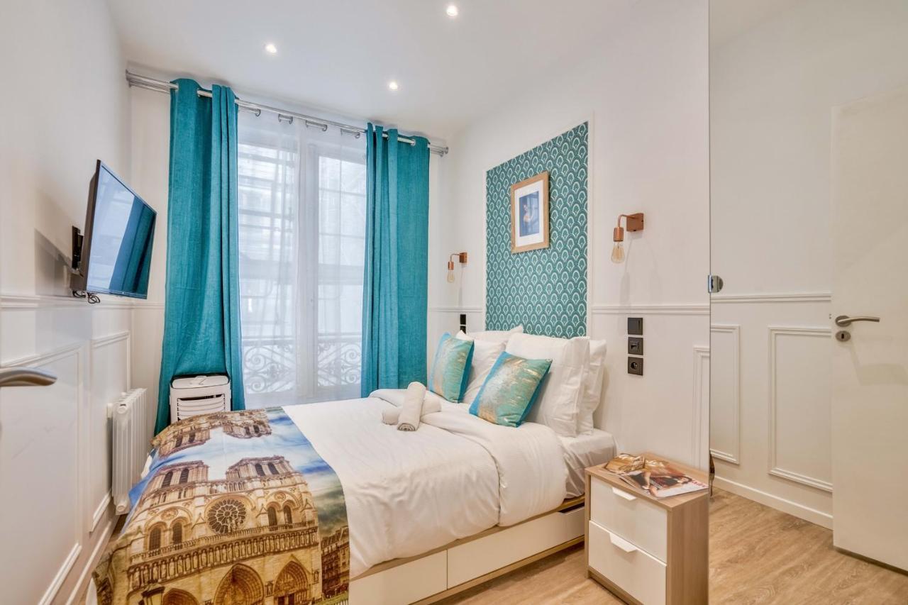Apartament 107 - Urban Luxury Opera Vinci Paryż Zewnętrze zdjęcie