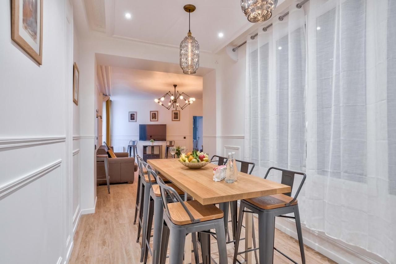 Apartament 107 - Urban Luxury Opera Vinci Paryż Zewnętrze zdjęcie