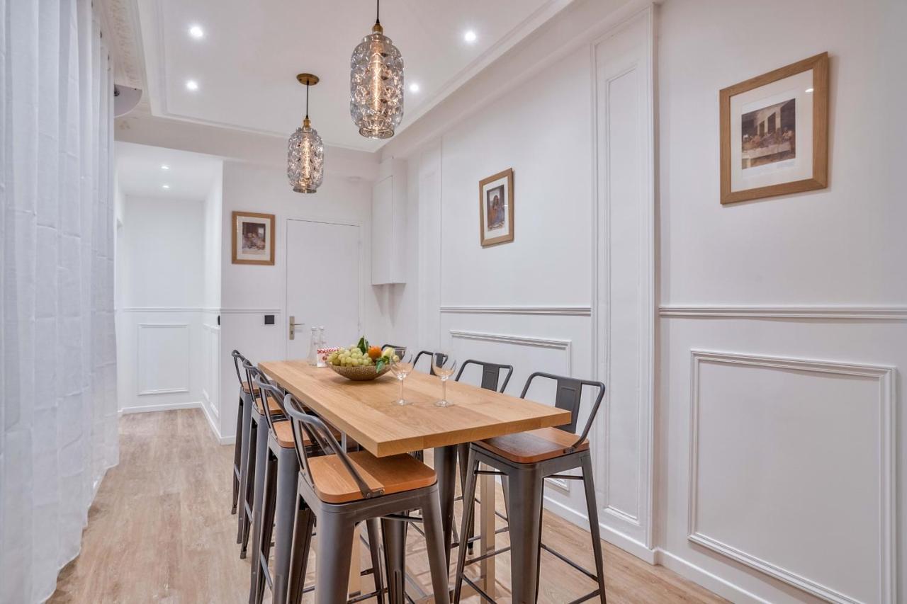 Apartament 107 - Urban Luxury Opera Vinci Paryż Zewnętrze zdjęcie