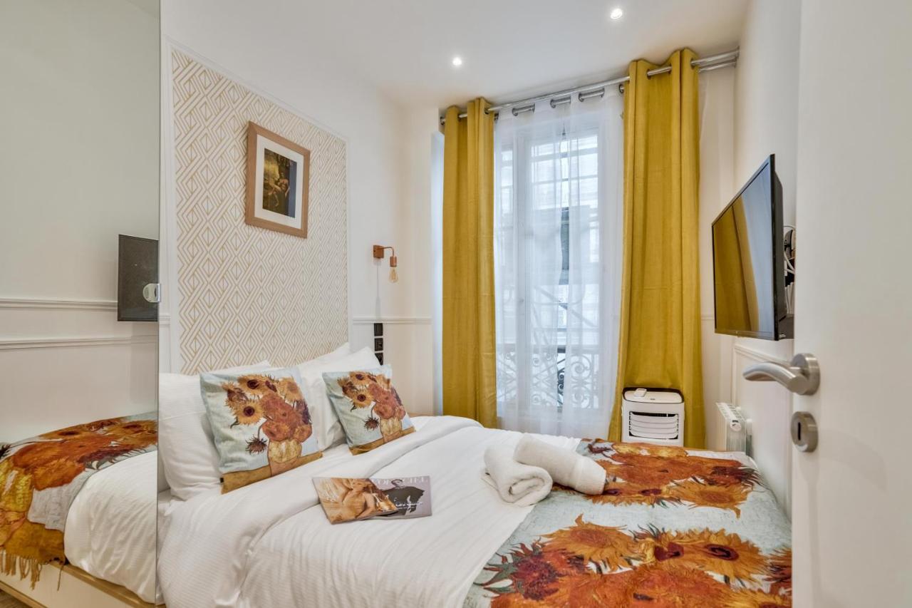Apartament 107 - Urban Luxury Opera Vinci Paryż Zewnętrze zdjęcie