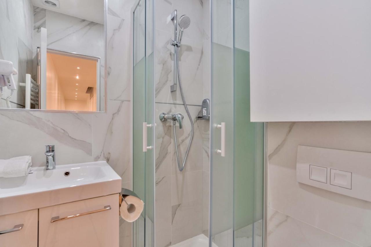 Apartament 107 - Urban Luxury Opera Vinci Paryż Zewnętrze zdjęcie
