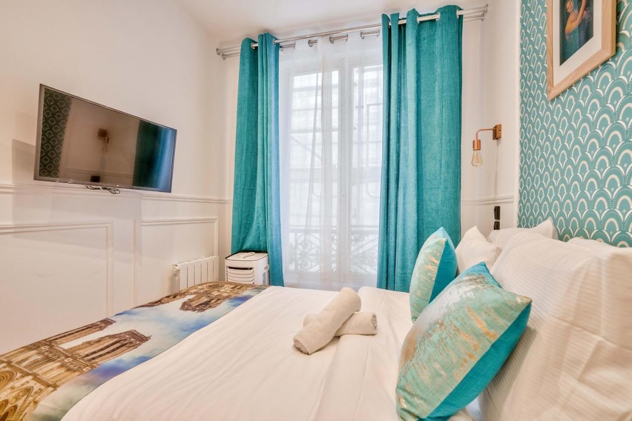 Apartament 107 - Urban Luxury Opera Vinci Paryż Zewnętrze zdjęcie