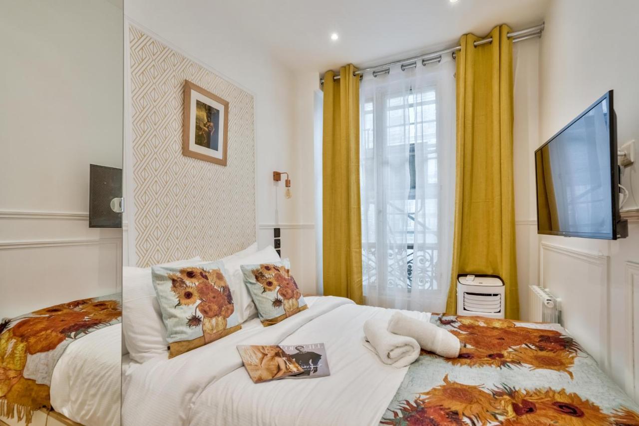 Apartament 107 - Urban Luxury Opera Vinci Paryż Zewnętrze zdjęcie