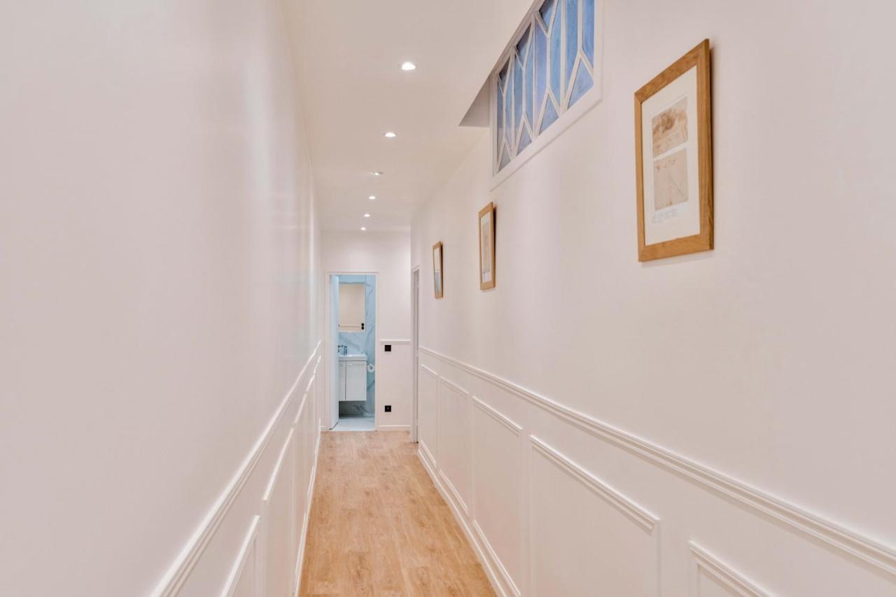 Apartament 107 - Urban Luxury Opera Vinci Paryż Zewnętrze zdjęcie